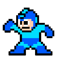 Mega Man Wiggle